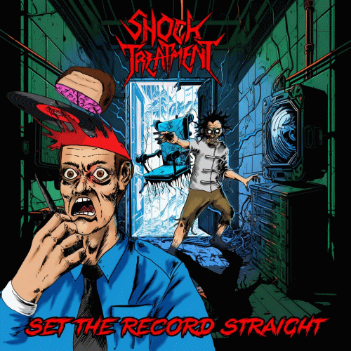 Shock Treatment (BEL) : Set the Record Straight